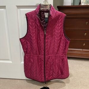 Reversible Vest